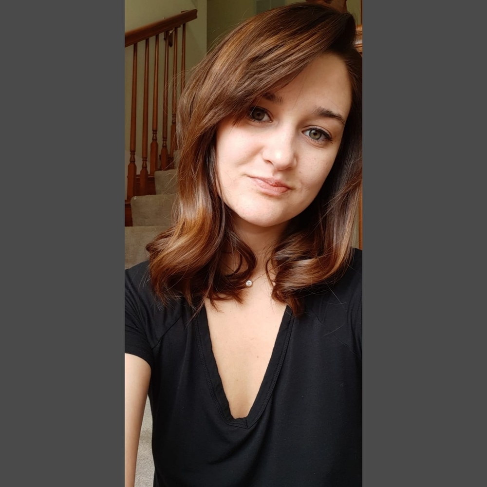 Meet your Posher, Rebecca